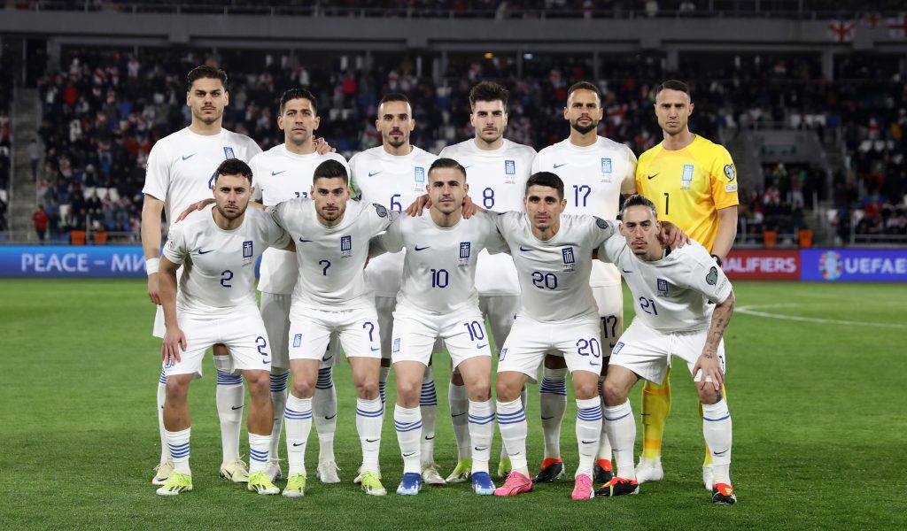 Το UEFA Nations league παίζεται στον Alpha