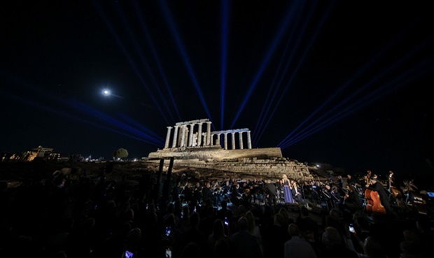 Λίνα Μενδώνη: Η Ελλάδα βαδίζει σταθερά, μπροστά, με όραμα και σχέδιο