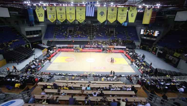 ΑΕΚ Betsson BC-Μακάμπι Ραμάτ Γκαν: Έτοιμη και… “φρέσκια” για το νέο ταξίδι στην Ευρώπη η «Βασίλισσα»