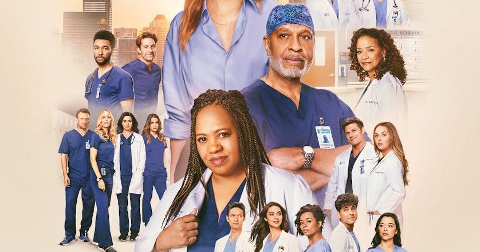 Ο ΝΕΟΣ ΚΥΚΛΟΣ ΤΗΣ ΣΕΙΡΑΣ «GREY’S ANATOMY»  ΕΡΧΕΤΑΙ 31 ΟΚΤΩΒΡΙΟΥ ΣΤΟ DISNEY+