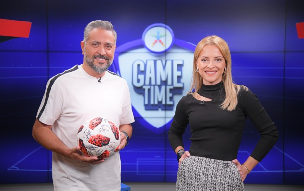 O Λευτέρης Σουλτάτος στο ΟΠΑΠ Game Time: «Η συνταγή της επιτυχίας για περισσότερα γκολ»