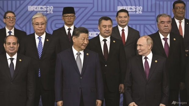 Σύνοδος Κορυφής των BRICS: Μηνύματα αμφισβήτησης της ηγεμονίας της Δύσης