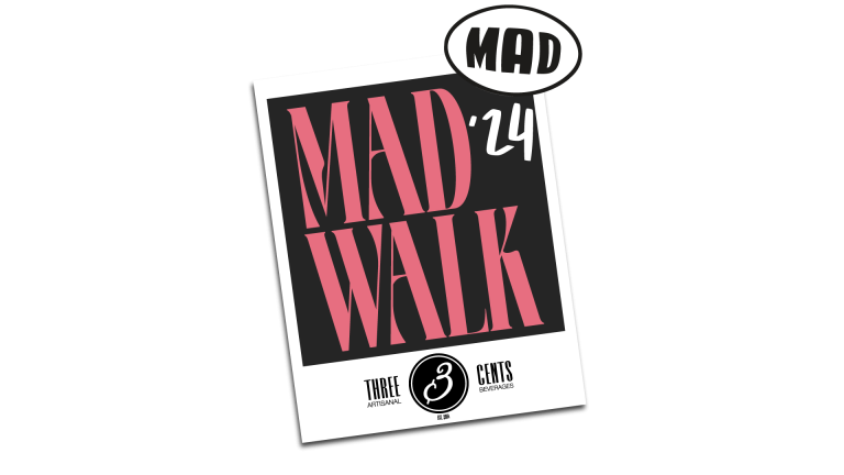 MadWalk 2024 by Three Cents:  Super stars συναντούν top σχεδιαστές & fashion brands  στο πολυαναμενόμενο event της χρονιάς! (trailer)