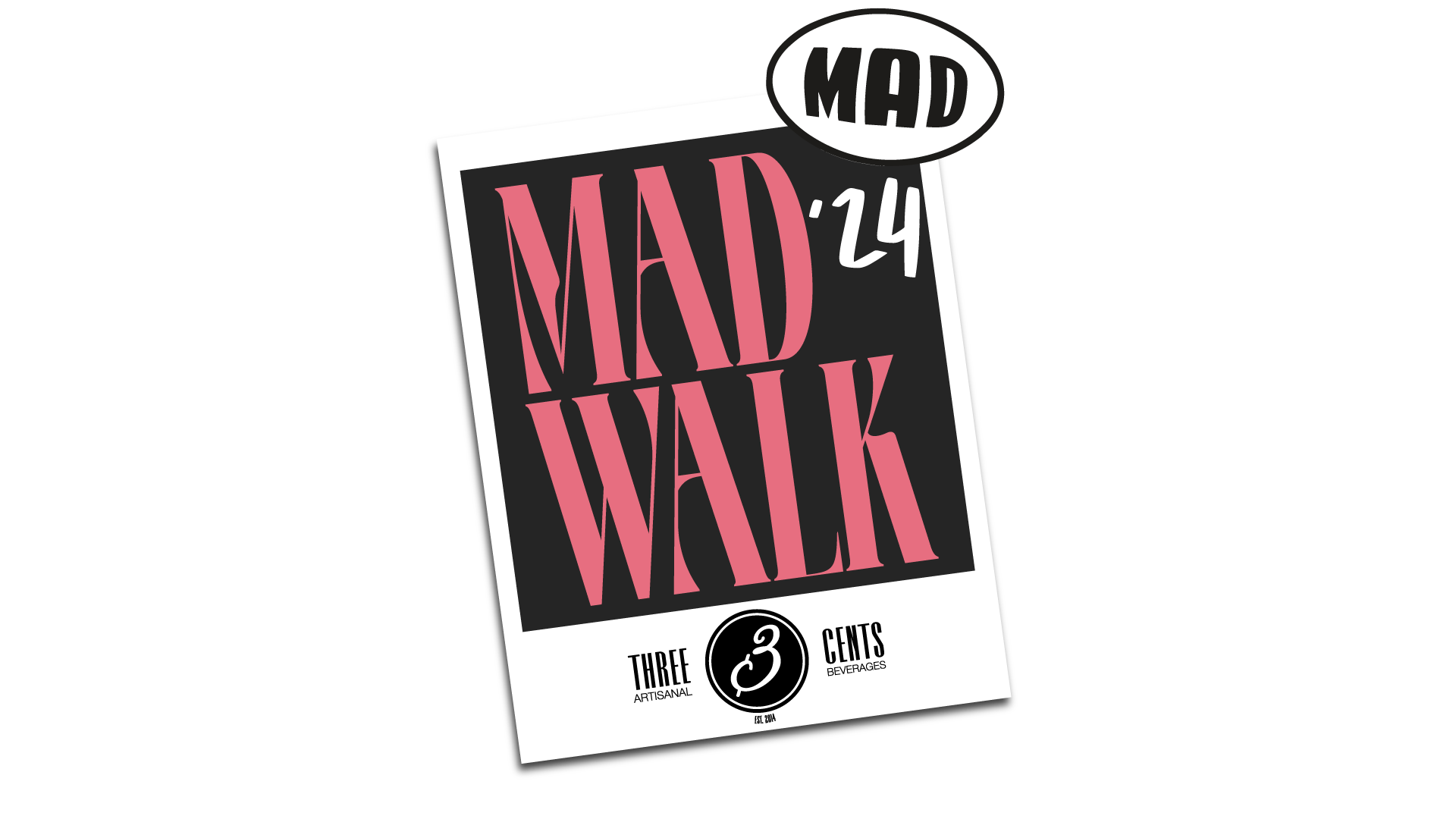 MadWalk 2024 by Three Cents:  Super stars συναντούν top σχεδιαστές & fashion brands  στο πολυαναμενόμενο event της χρονιάς! (trailer)