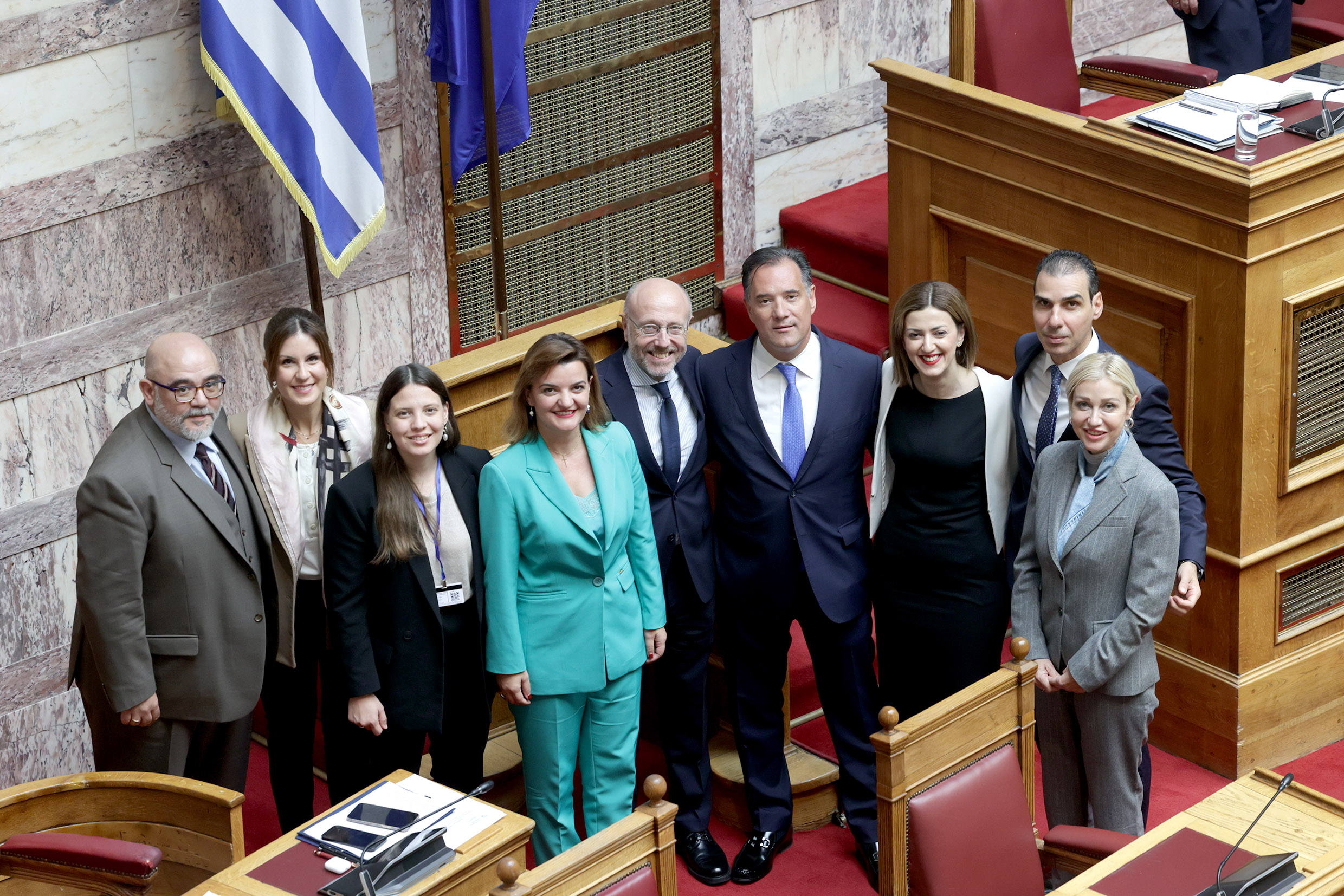 Υπερψηφίστηκε το Νομοσχέδιο Αναμόρφωσης του Προσωπικού Ιατρού – Τα βασικά σημεία του νομοσχεδίου: