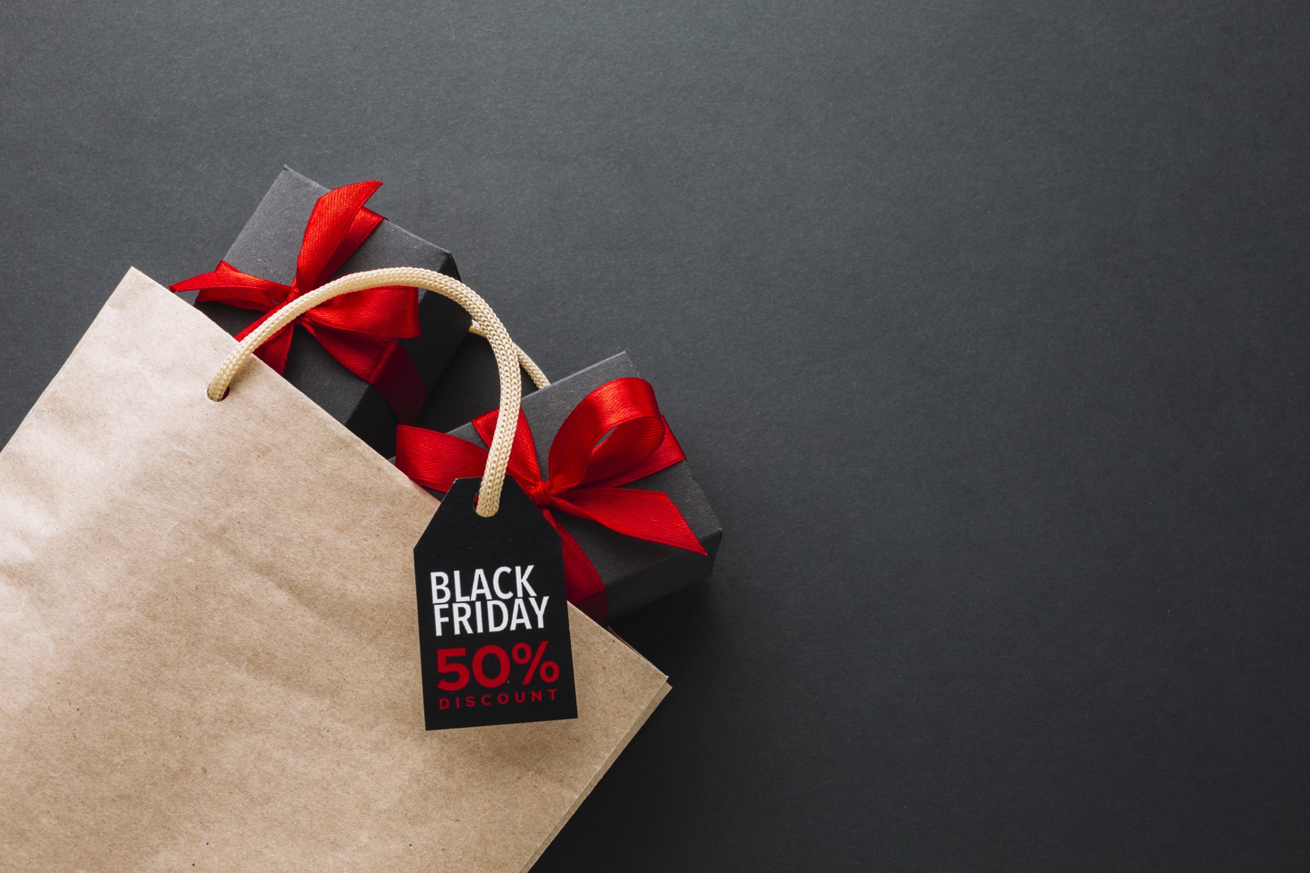 Με την «Black Friday» προσπάθησε η αγορά να διορθώσει το… μαύρο της το χάλι