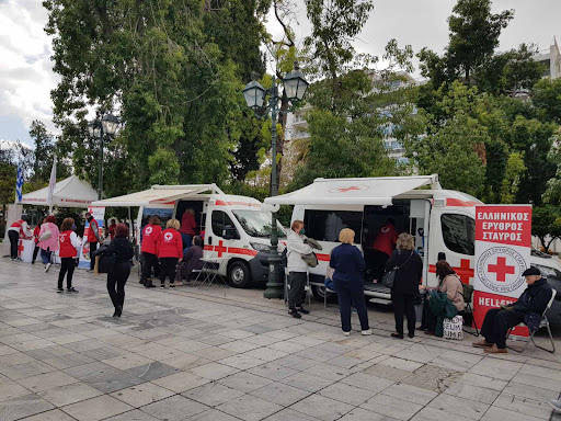 Ο Ελληνικός Ερυθρός Σταυρός δίνει οδηγίες για την έγκαιρη διάγνωση και πρόληψη του σακχαρώδη διαβήτη