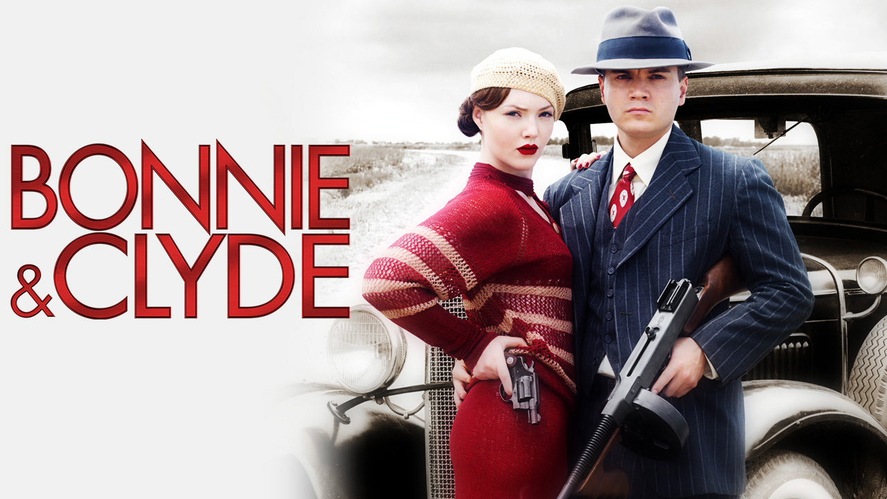 «Bonnie and Clyde» στην ΕΡΤ2 – Νέα συγκλονιστική μίνι σειρά σε πρώτη τηλεοπτική μετάδοση