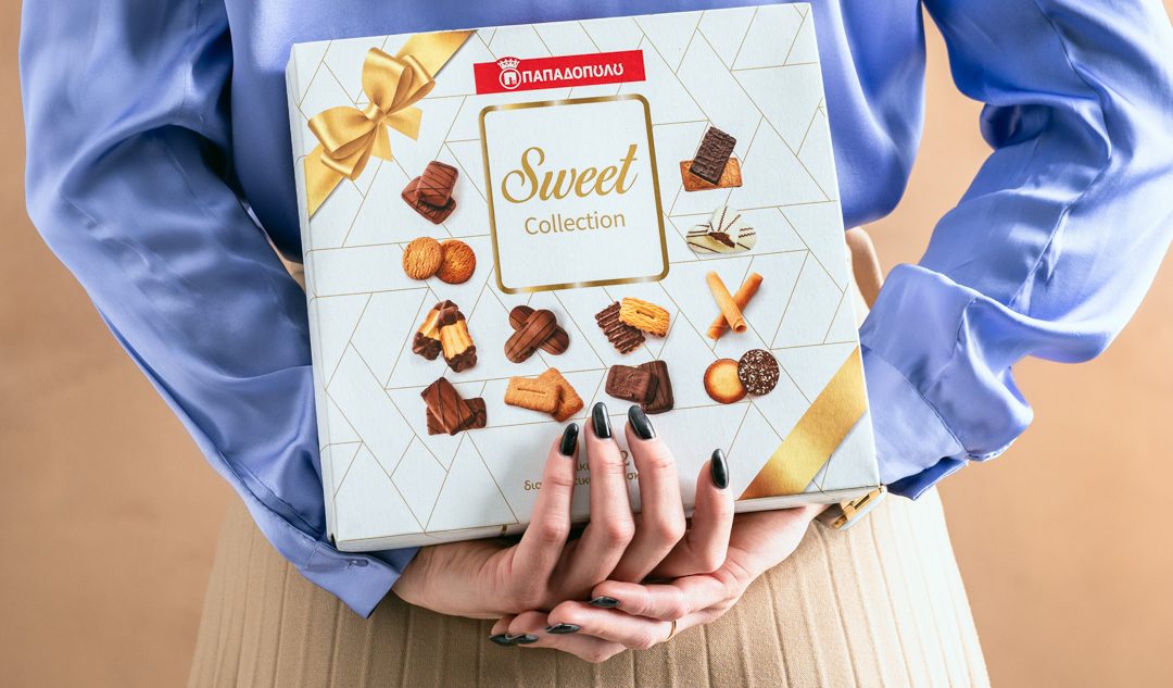 “Sweet Collection”. Το Ιδανικό Δώρο για Κάθε Περίσταση! – Η εταιρεία Παπαδοπούλου παρουσιάζει τη νέα συλλογή