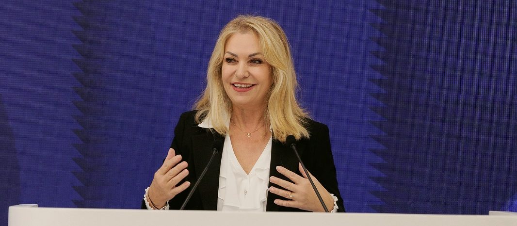 Άννα Μάνη – Παπαδημητρίου: «Ψήφος εμπιστοσύνης στην ελληνική οικονομία η επένδυση της Huawei στον Πειραιά»