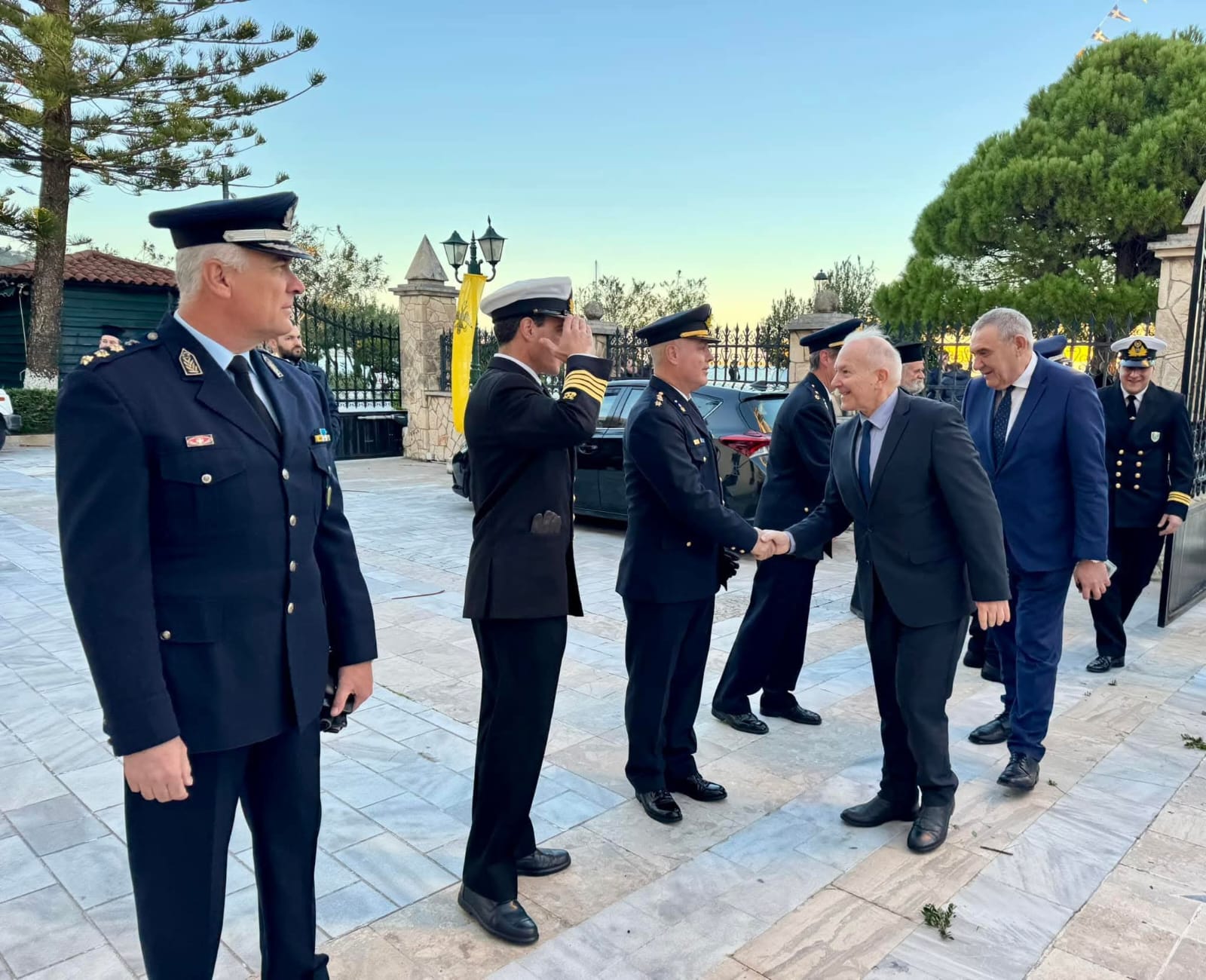 Στέφανος Γκίκας από Ζάκυνθο : «Δρομολογούμε σημαντικά λιμενικά έργα στα νησιά μας, που θα φέρουν αλματώδη ανάπτυξη»