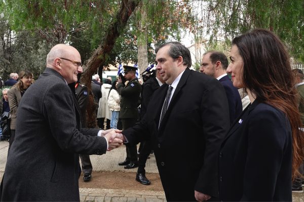 Η ΙΣΡΑΗΛΙΤΙΚΗ ΚΟΙΝΟΤΗΤΑ ΑΘΗΝΩΝ