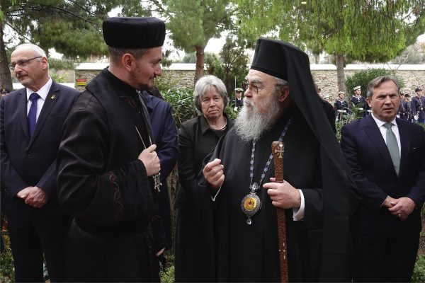 Η ΙΣΡΑΗΛΙΤΙΚΗ ΚΟΙΝΟΤΗΤΑ ΑΘΗΝΩΝ