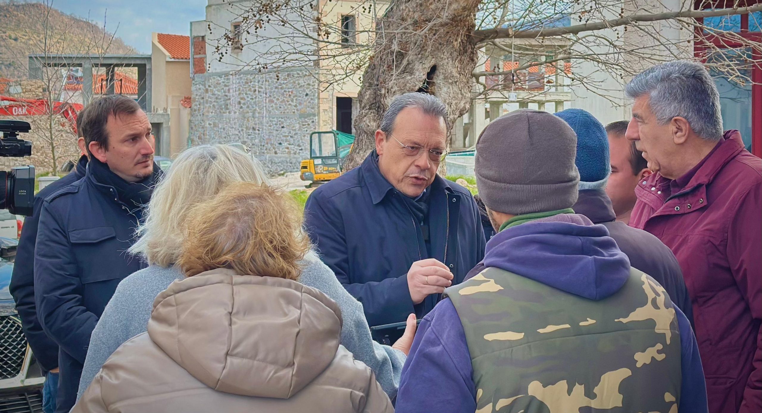 Σωκράτης Φάμελλος απο τη Βρίσα της Λέσβου: «Ο κ. Μητσοτάκης και ο κ. Κικίλιας διώχνουν από την περιοχή τους νέους ανθρώπους – Αυτή η Ελλάδα δεν μας αξίζει»