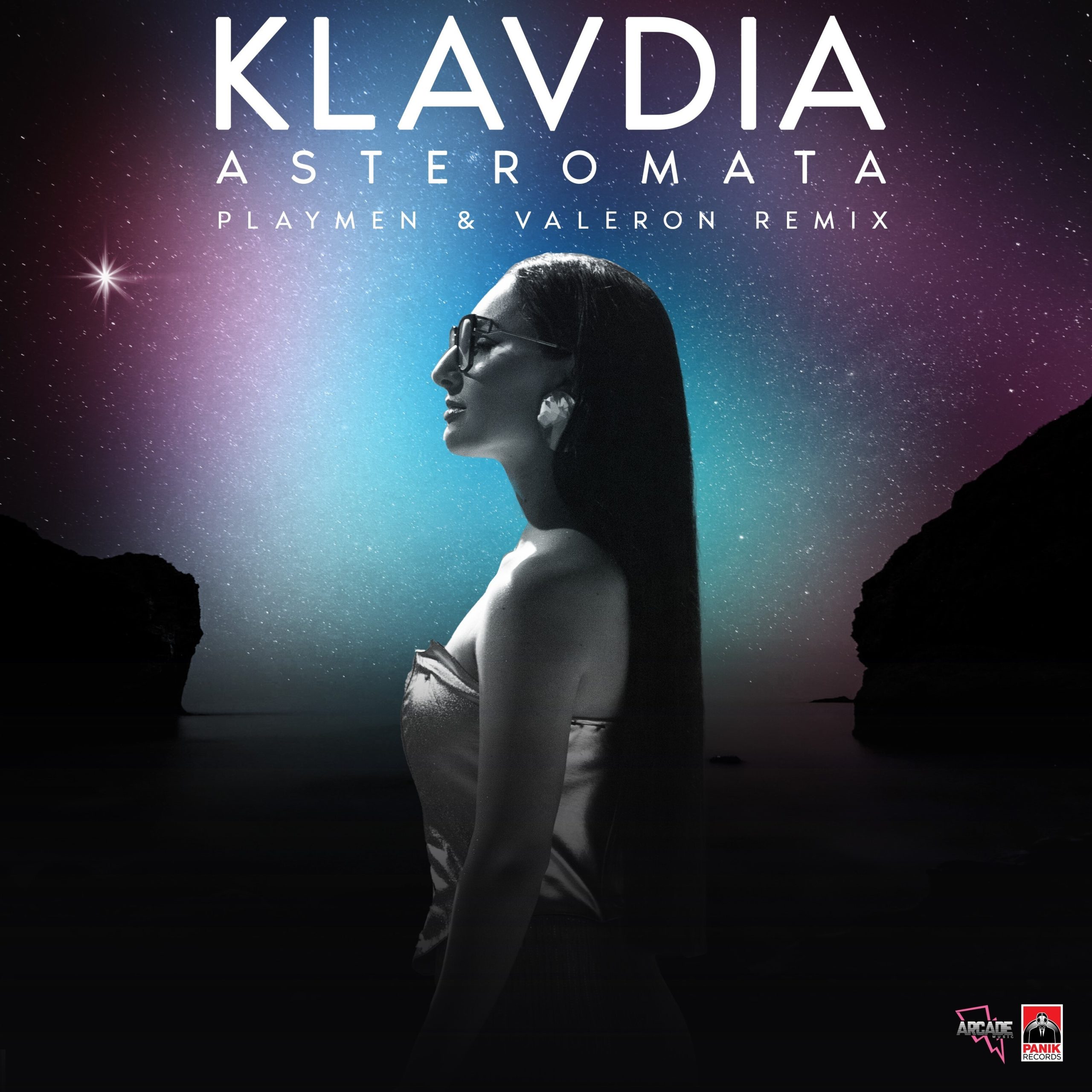 Klavdia – «Αστερομάτα» Playmen & Valeron Remix